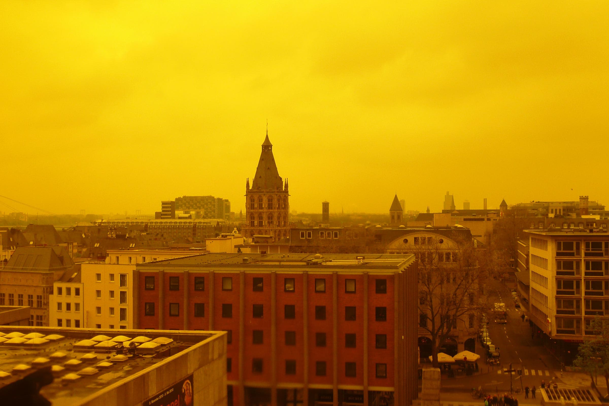 Stadtführung Köln Altstadt